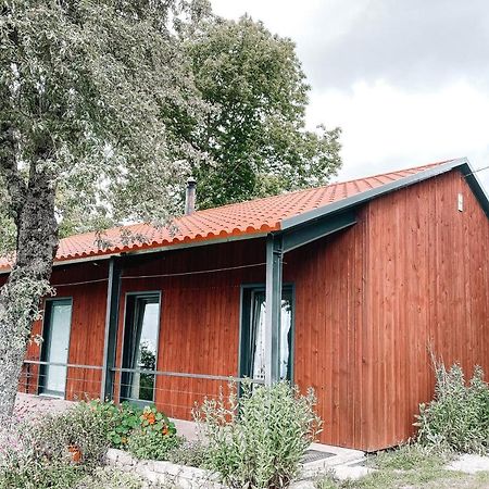 Oficina Do Joe , Bungalow Gitte Outeiro  Kültér fotó