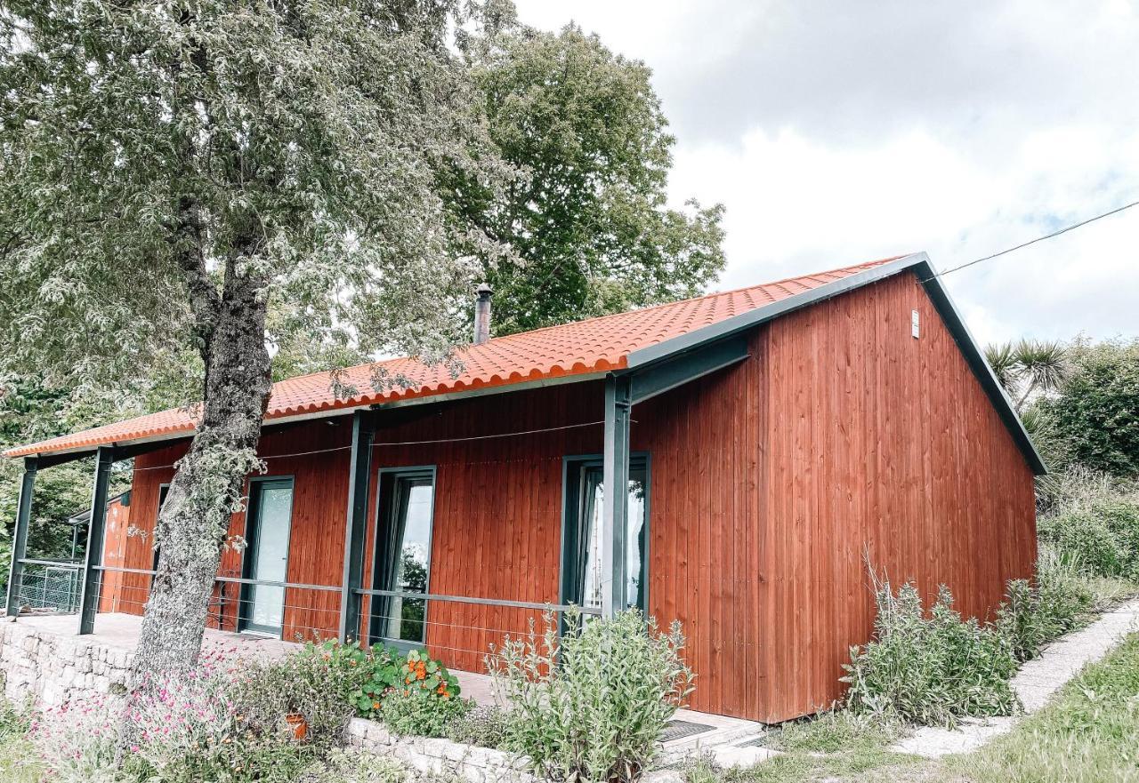 Oficina Do Joe , Bungalow Gitte Outeiro  Kültér fotó