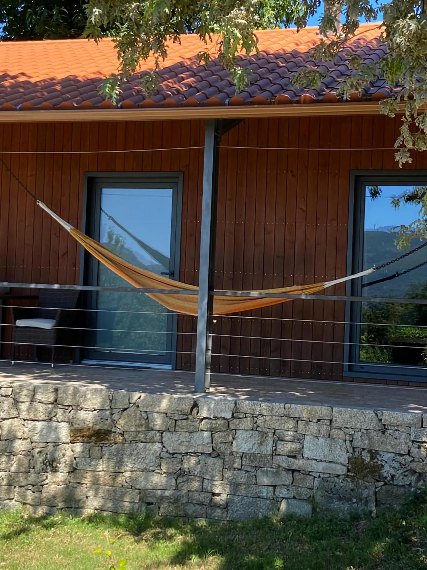 Oficina Do Joe , Bungalow Gitte Outeiro  Kültér fotó
